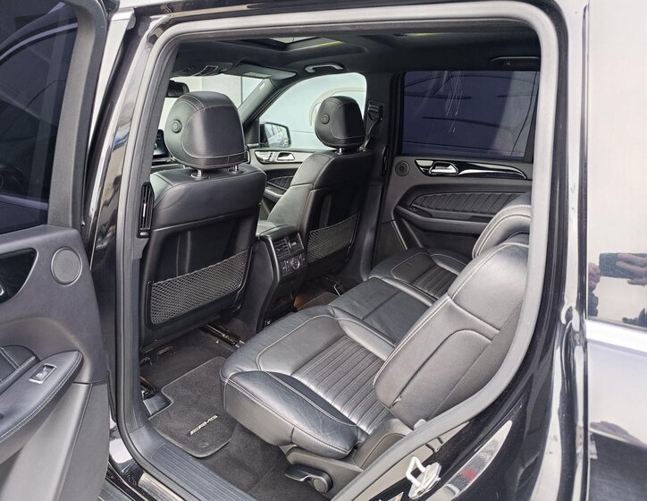 Mercedes-Benz GLS SUV 3,0 l 190 kw