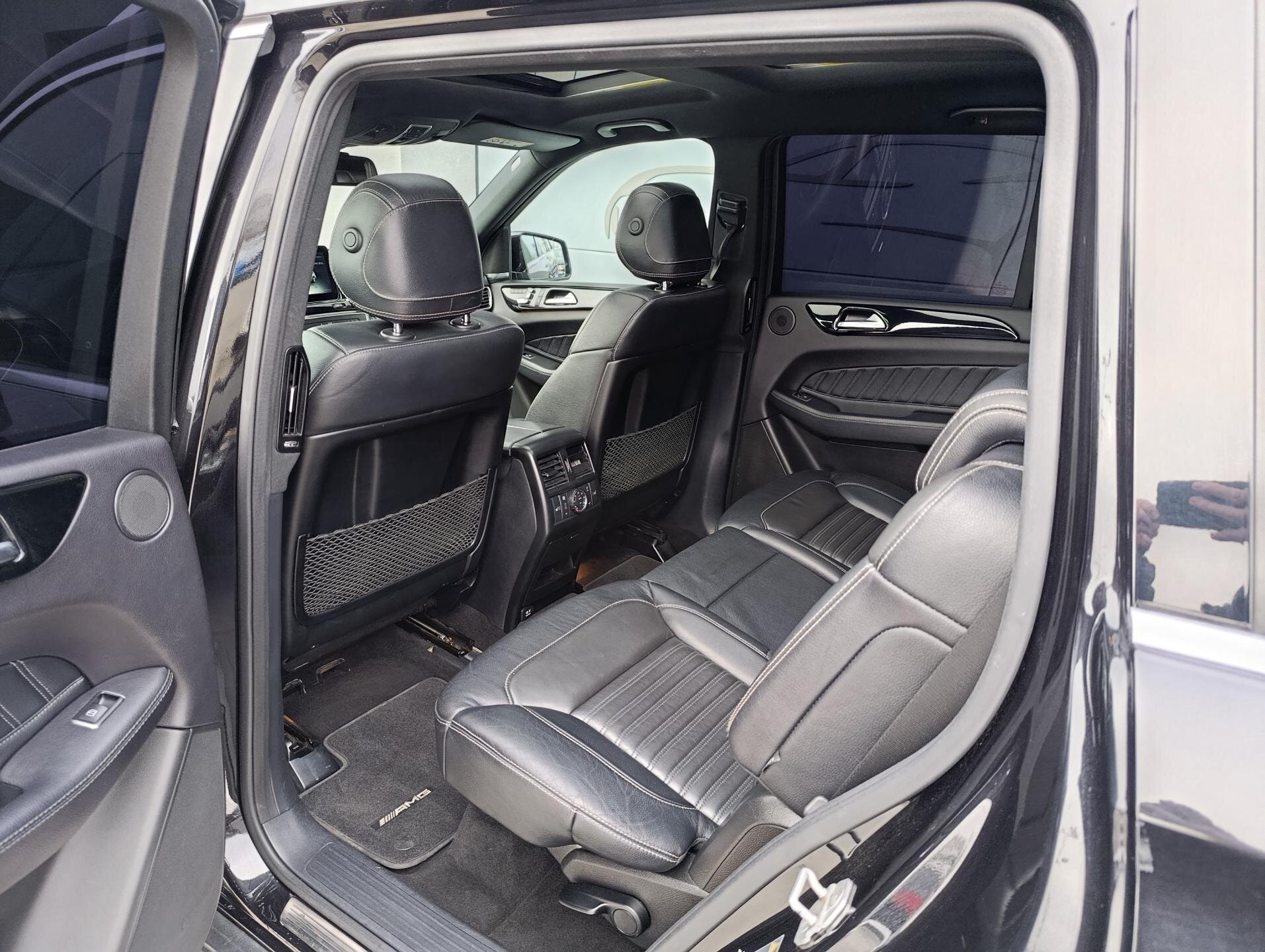 Mercedes-Benz GLS SUV 3,0 l 190 kw