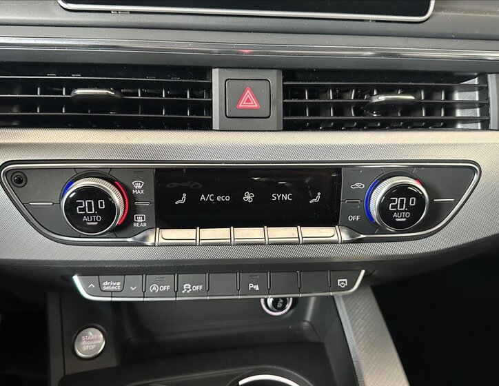 Audi A5 Sedan / Limuzína 2,0 l 140 kw