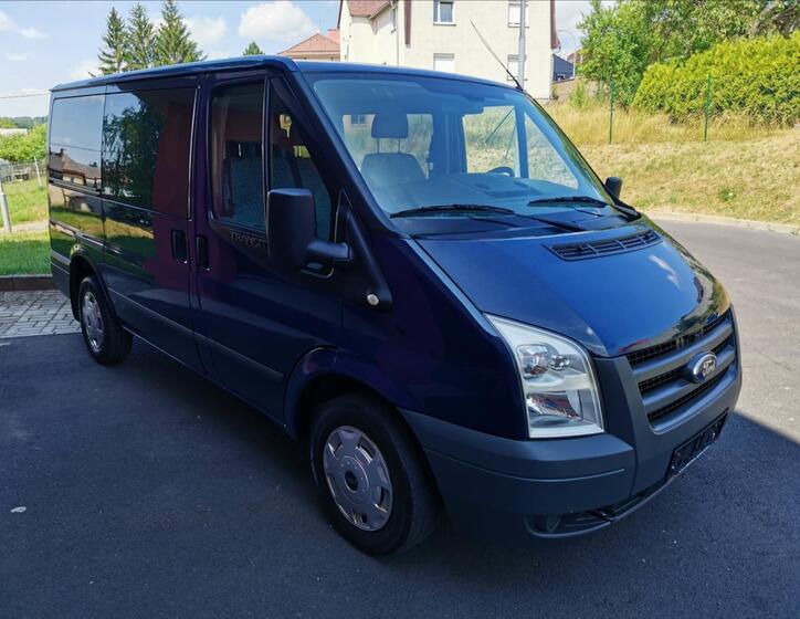 Ford Transit 4