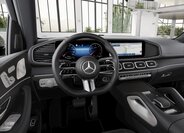 Mercedes-Benz GLE SUV 3,0 l 270 kw