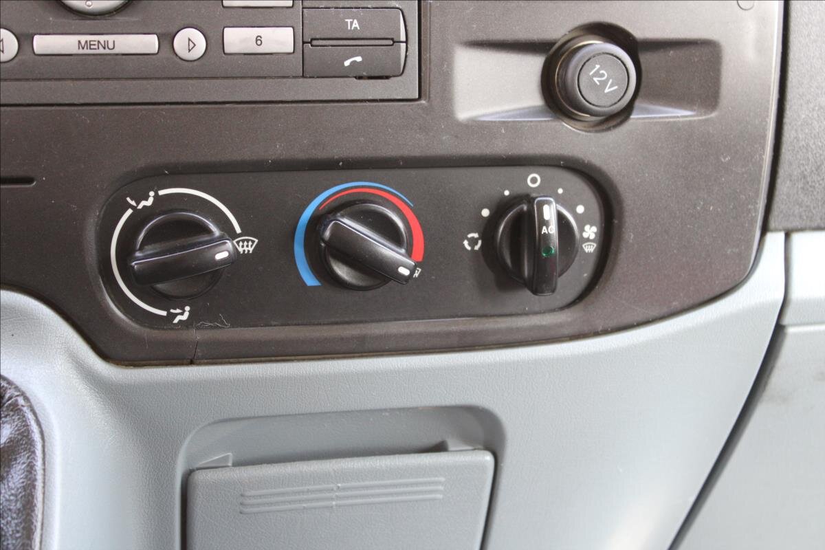 Ford Transit Ostatní 2,2 l 85 kw