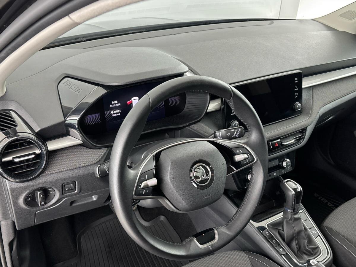 Škoda Fabia Hatchback 999,0 85 kw