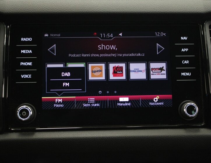 Škoda Kodiaq SUV / Terénní 1,5 l 110 kw