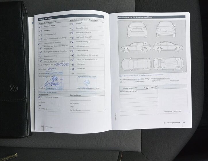 Volkswagen Polo Hatchback 999,0 55 kw