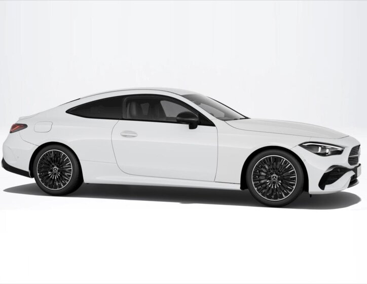 Mercedes-Benz CLE Kupé 2,0 l 190 kw