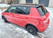 Škoda Fabia Sedan 0,0 0