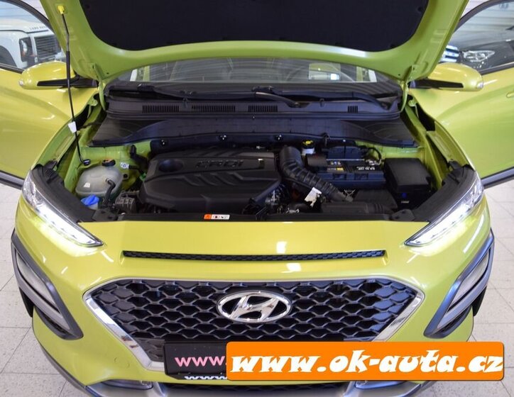 Hyundai Kona Hatchback 1,6 l 100 kw