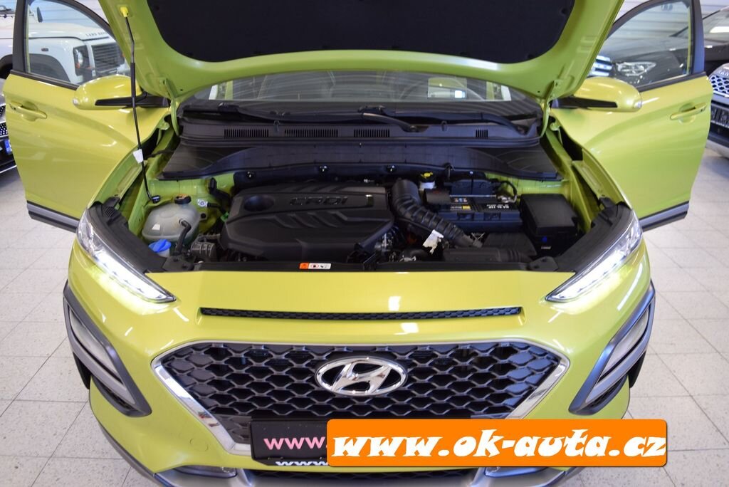 Hyundai Kona Hatchback 1,6 l 100 kw