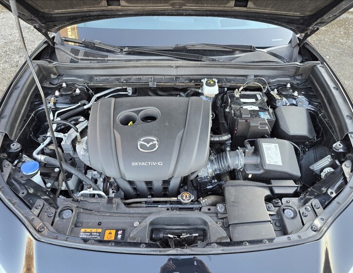 Mazda CX-3 Kombi 2,0 l 90 kw