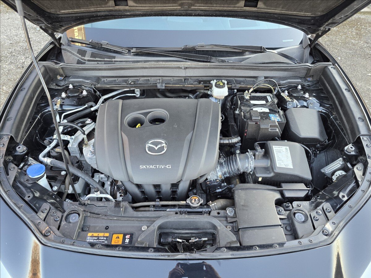 Mazda CX-3 Kombi 2,0 l 90 kw