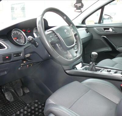 Peugeot 508 13