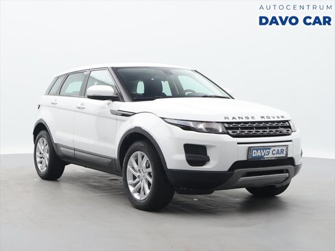 Land Rover Range Rover Evoque SUV / Terénní 2,2 l 110 kw