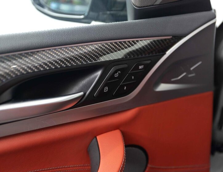 BMW X3 SUV / Terénní 3,0 l 375 kw