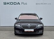 Škoda Superb 4