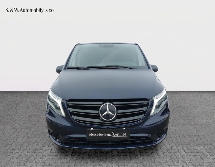 Mercedes-Benz Vito MPV 2,0 l 140 kw