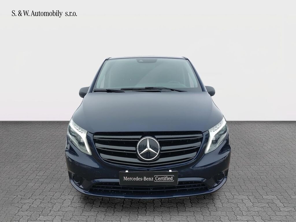 Mercedes-Benz Vito MPV 2,0 l 140 kw