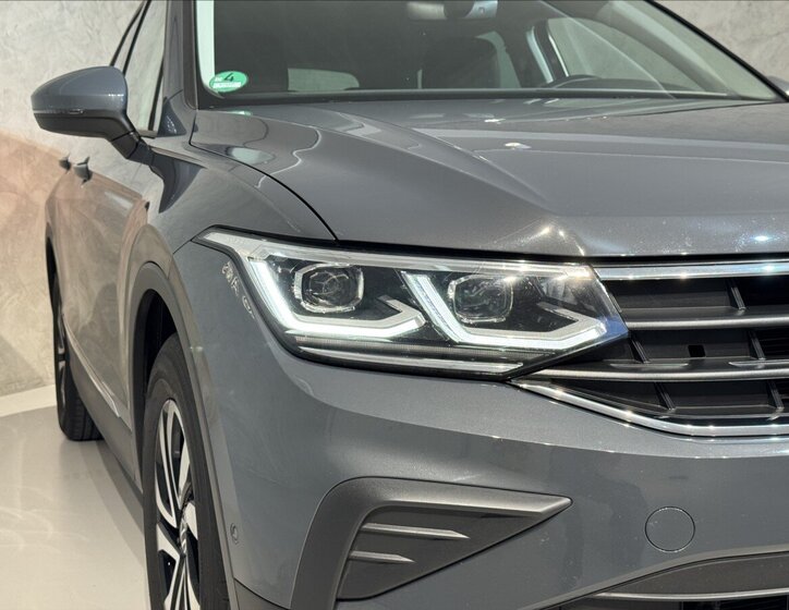 Volkswagen Tiguan SUV / Terénní 1,5 l 110 kw