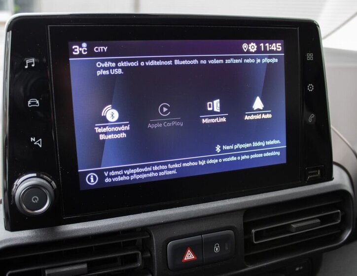 Peugeot Rifter VAN-Minibus 1,5 l 96 kw