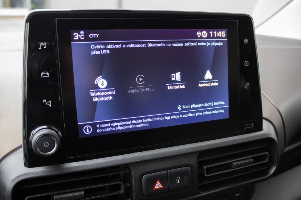 Peugeot Rifter VAN-Minibus 1,5 l 96 kw