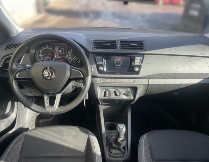 Škoda Fabia Kombi 999,0 70 kw