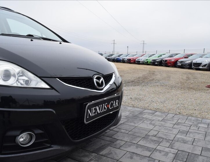Mazda 5 MPV 1,8 l 85 kw