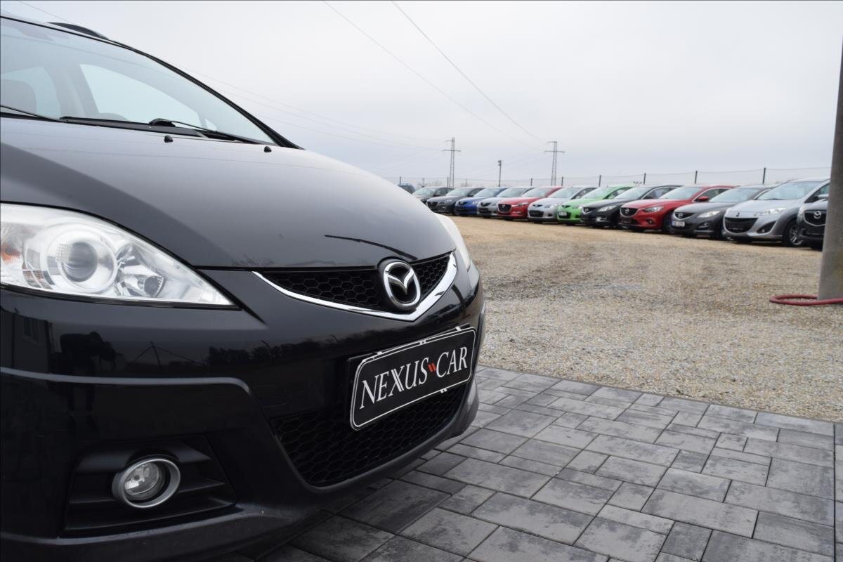 Mazda 5 MPV 1,8 l 85 kw
