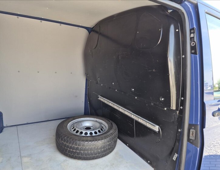 Volkswagen Transporter Ostatní 2,0 l 75 kw