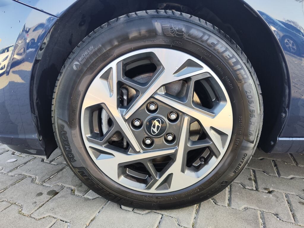 Hyundai i30 Hatchback 1,5 l 71 kw