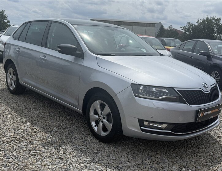 Škoda Rapid Hatchback 999,0 81 kw