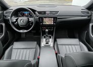 Škoda Superb Kombi 2,0 l 110 kw