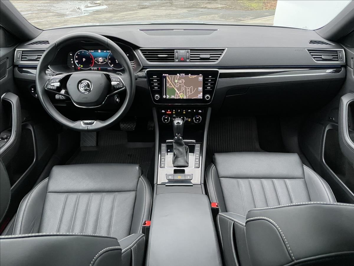 Škoda Superb Kombi 2,0 l 110 kw