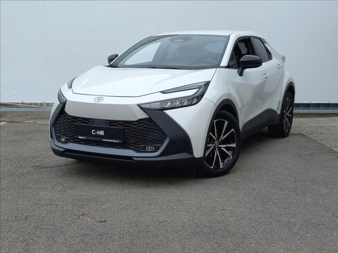 Toyota C-HR CUV 2,0 l 112 kw