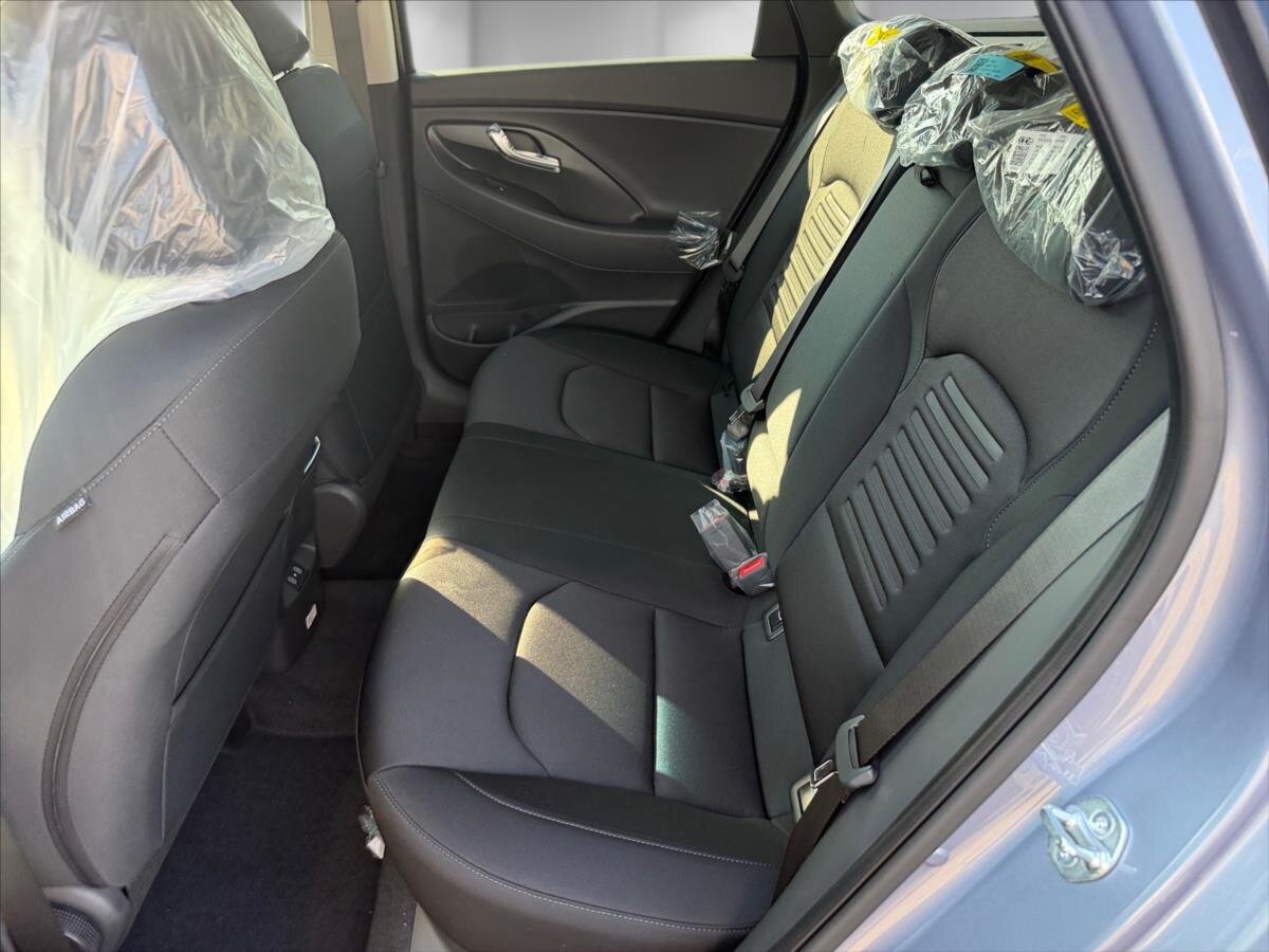 Hyundai i30 Kombi 1,5 l 71 kw