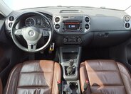 Volkswagen Tiguan SUV 2,0 l 103 kw