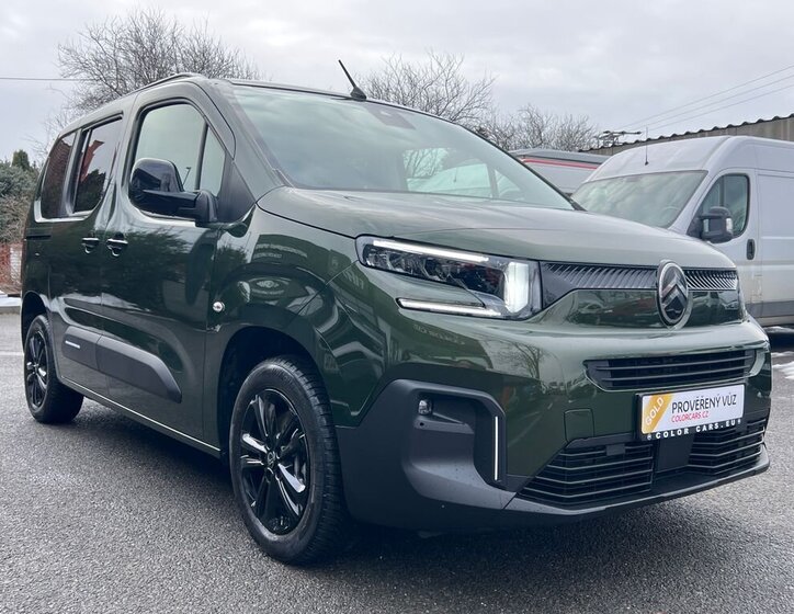 Citroën Berlingo 20
