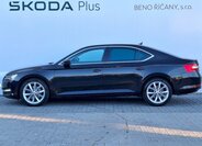 Škoda Superb Sedan 2,0 l 110 kw