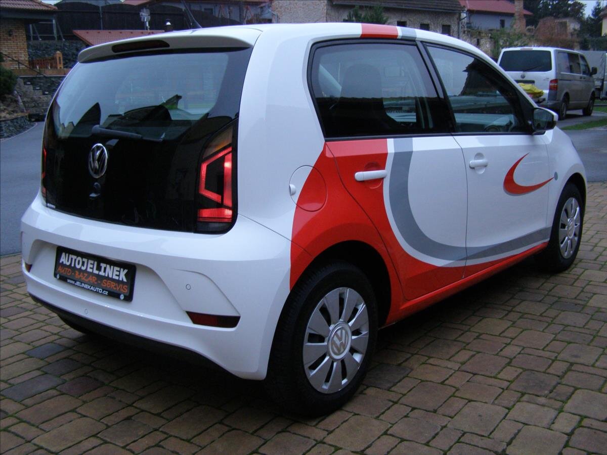 Volkswagen up! Hatchback 999,0 44 kw