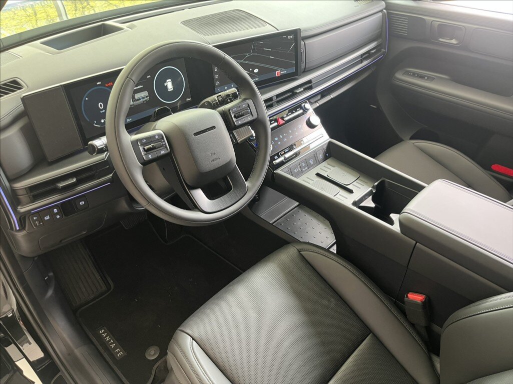 Hyundai Santa Fe SUV / Terénní 1,6 l 185 kw