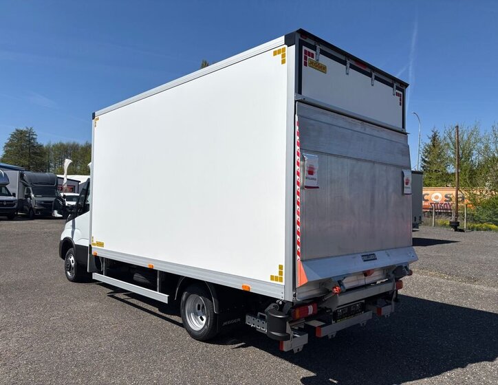 Iveco Daily Skříň 3,0 l 129 kw