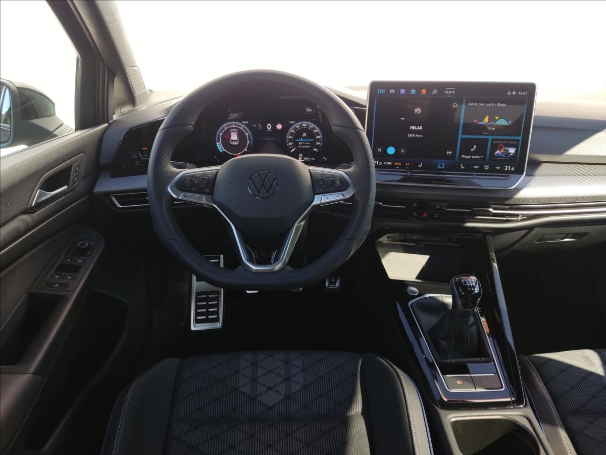 Volkswagen Golf Hatchback 1,5 l 110 kw