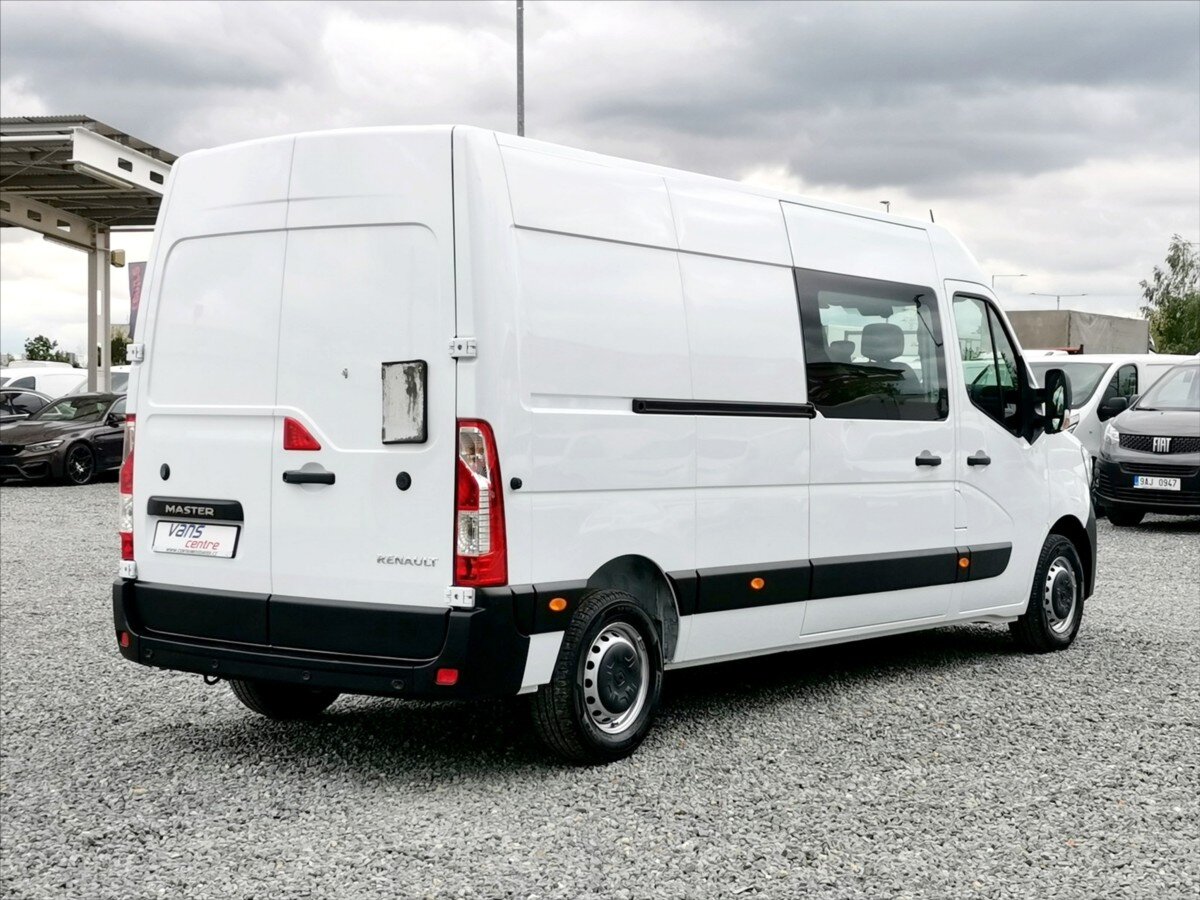 Renault Master Ostatní 2,3 l 100 kw