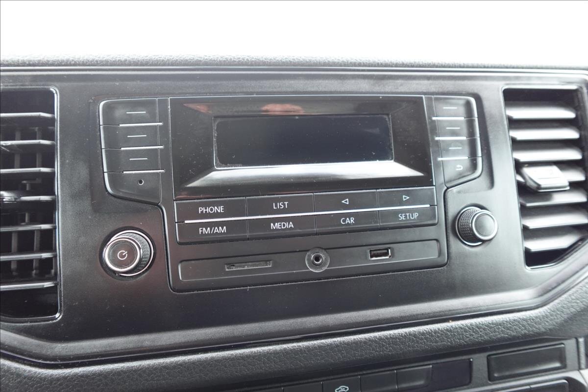 Volkswagen Crafter Valník 2,0 l 130 kw