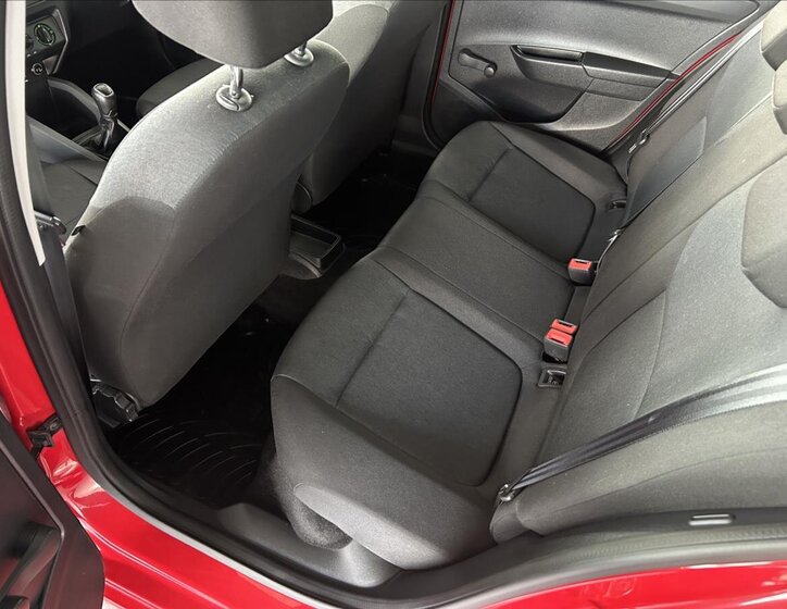 Škoda Fabia Hatchback 999,0 70 kw