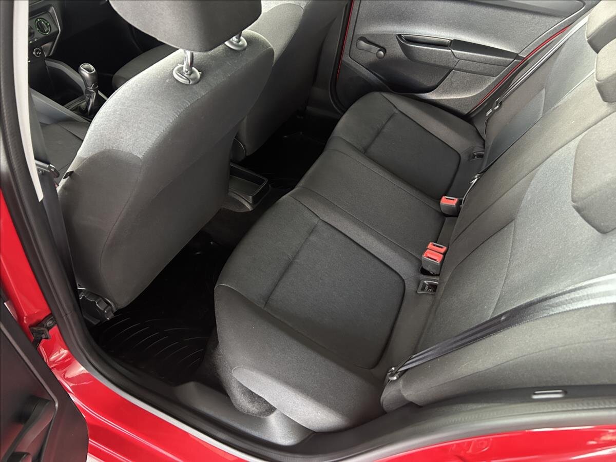 Škoda Fabia Hatchback 999,0 70 kw