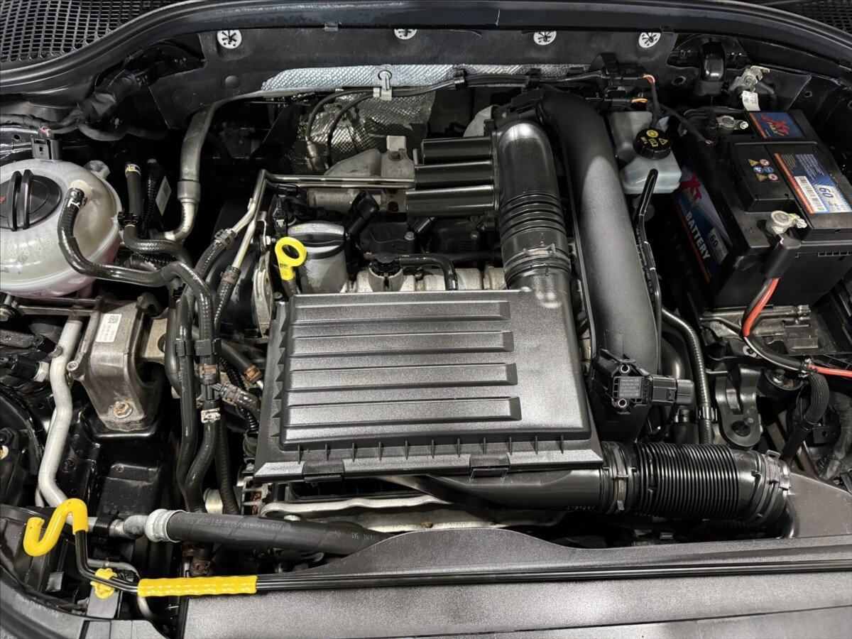 Škoda Octavia Kombi 1,4 l 103 kw