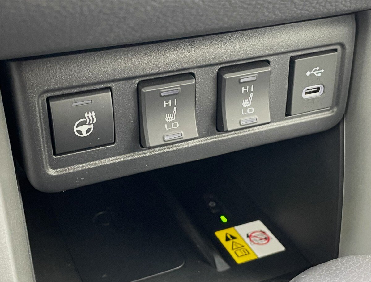 Toyota Corolla Cross SUV 2,0 l 112 kw