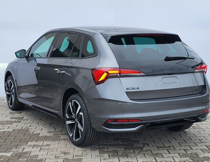 Škoda Scala Hatchback 999,0 85 kw