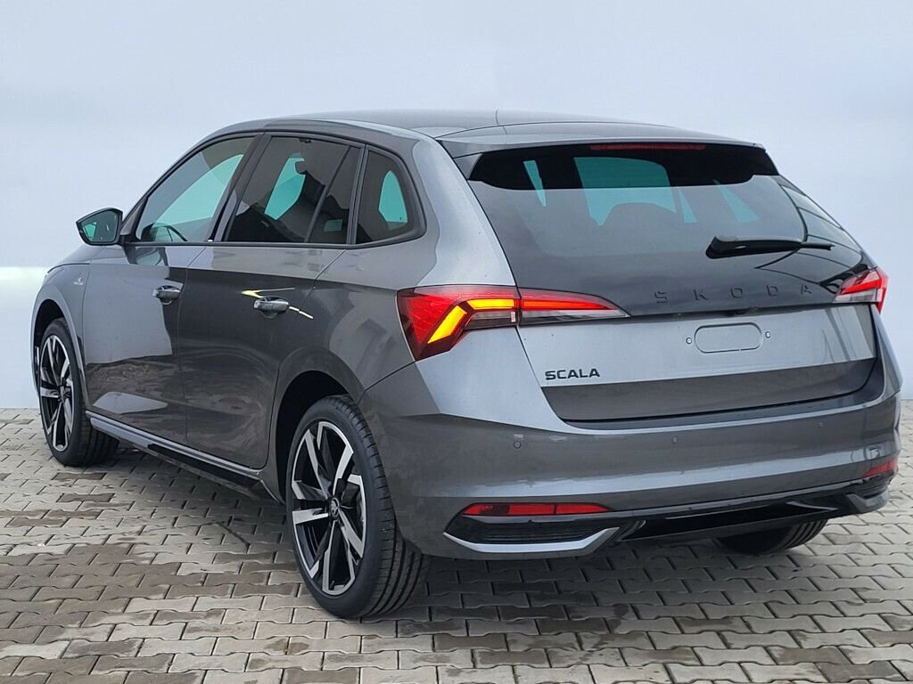 Škoda Scala Hatchback 999,0 85 kw