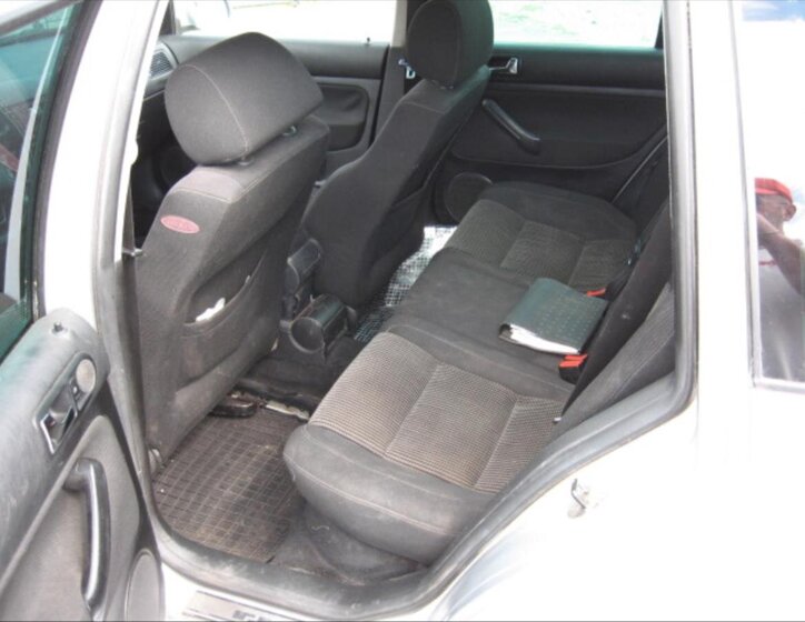 Volkswagen Golf Kombi 1,9 l 74 kw